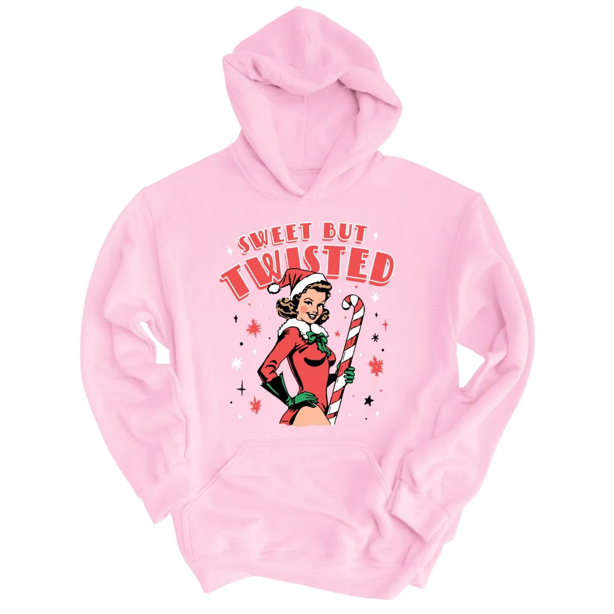 Sweet But Twisted Hoodie