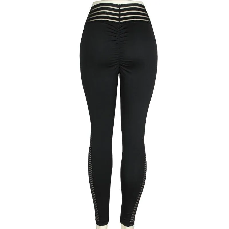 THE SHEER LINE LEGGING