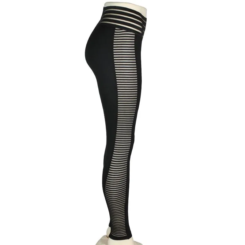 THE SHEER LINE LEGGING