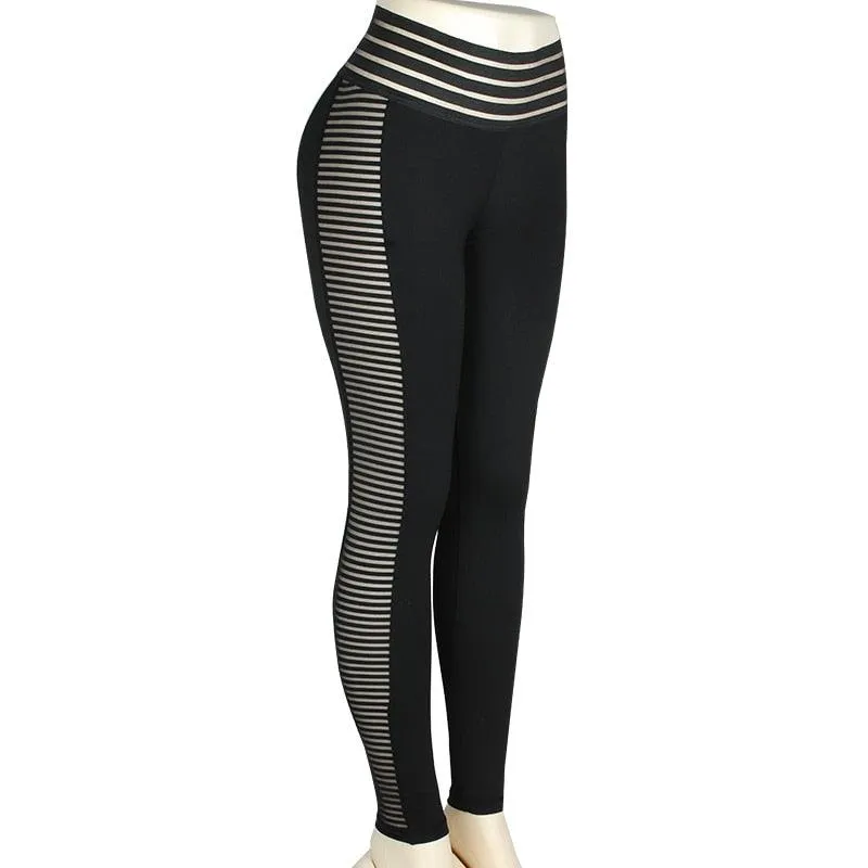 THE SHEER LINE LEGGING