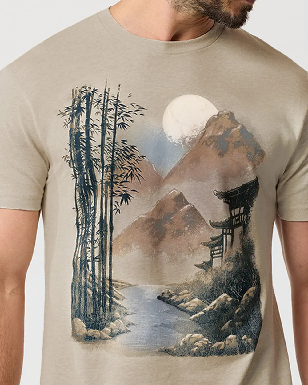 Tranquil Waters Tee