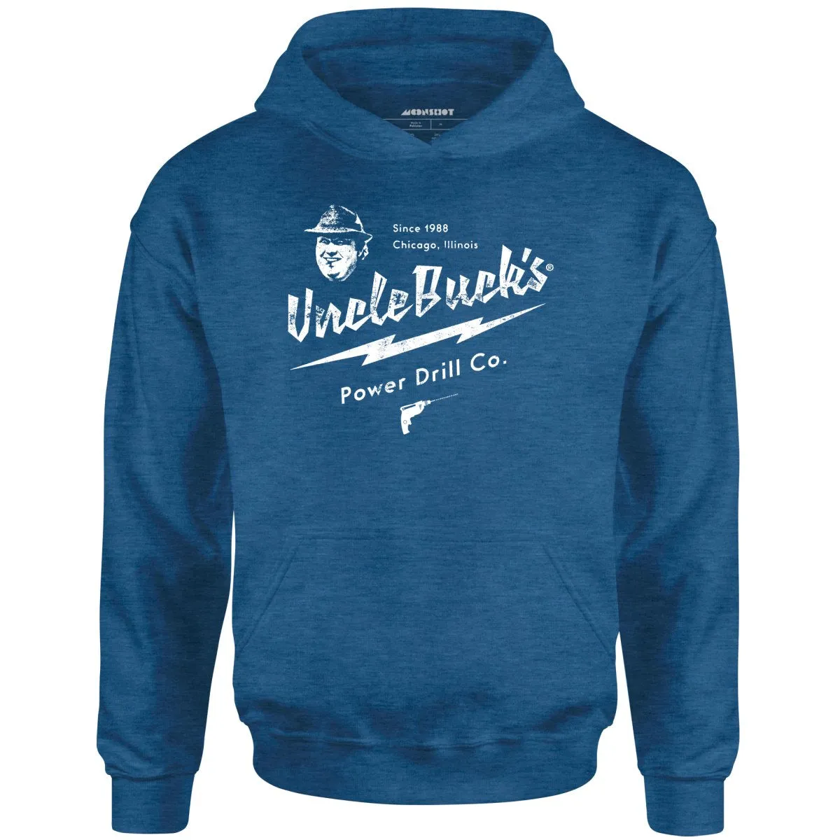 Uncle Buck's Power Drill Co. - Unisex Hoodie