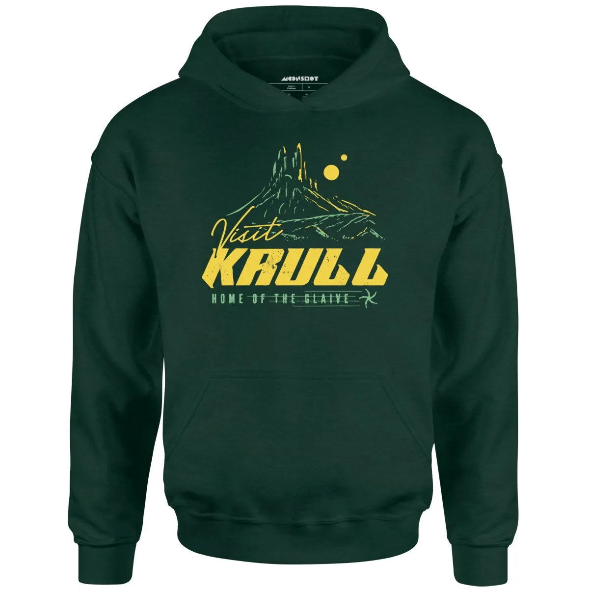 Visit Krull - Unisex Hoodie