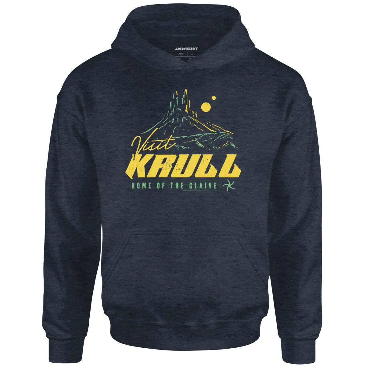 Visit Krull - Unisex Hoodie