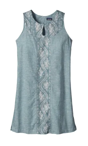 W's Island Hemp Shift Dress