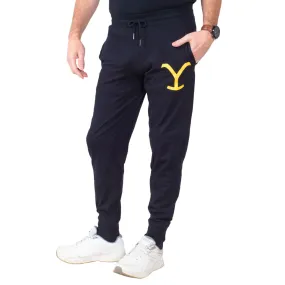 Yellowstone Y Dutton Ranch Adult Unisex Jogger Pants